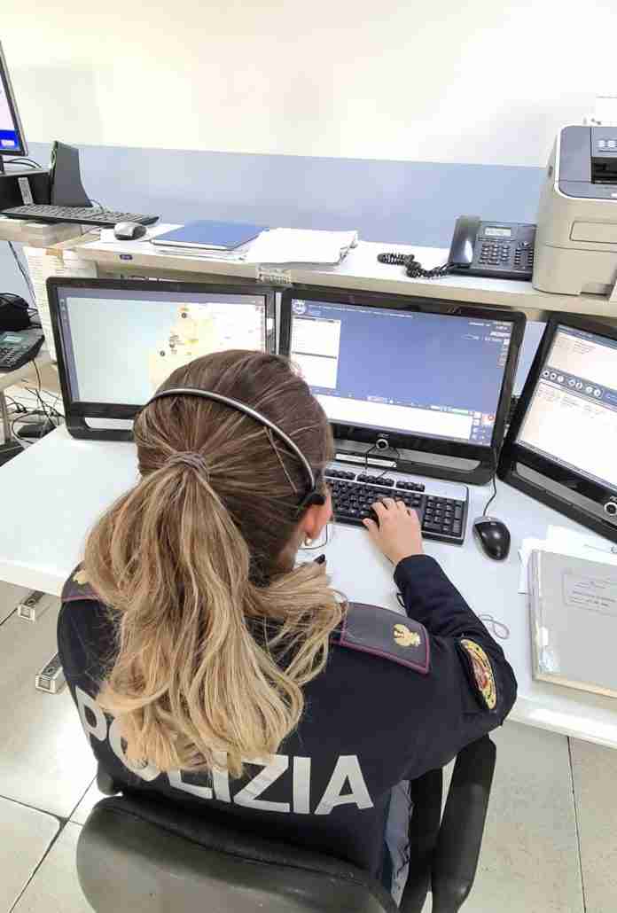 Denuncia soggetti furto e danneggiamenti