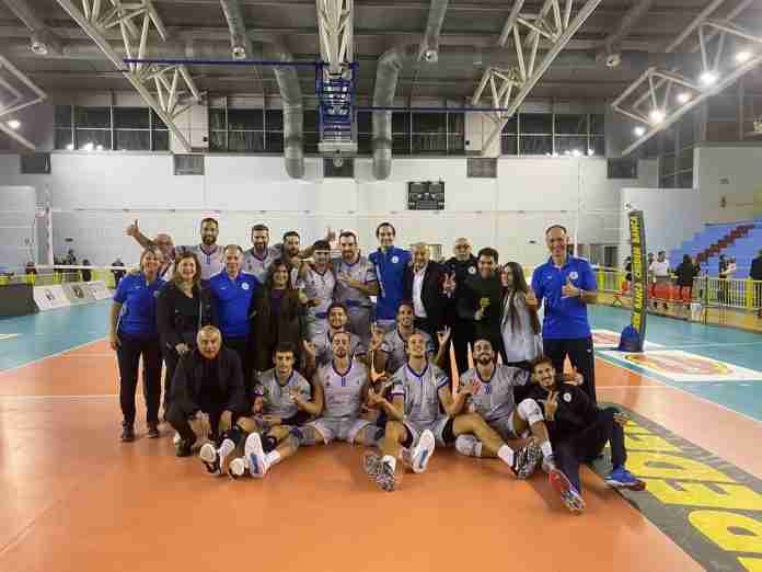 L'Omifer vittoriosa a Roma