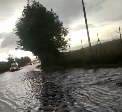 allagamento sp Taurianova 1