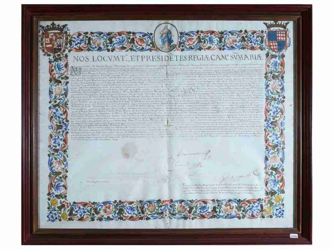 Rinvenute 8 antiche pergamene dei Grimaldi sui feudi di Cittanova, Gerace e Terranova