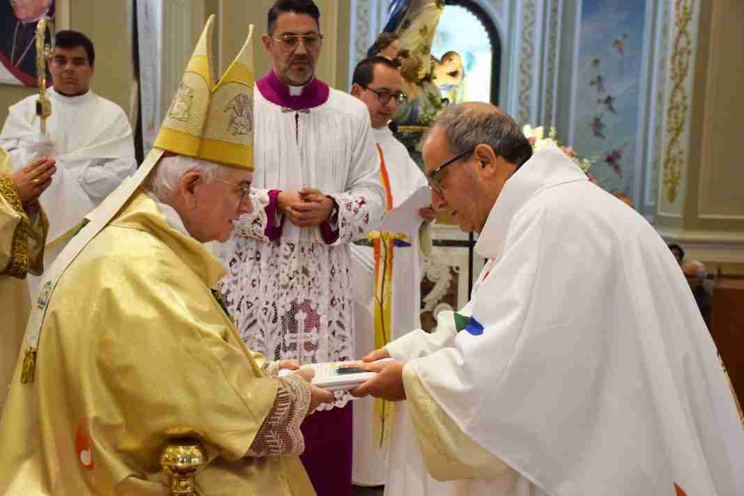 <strong>Il Vescovo Milito chiude il primo Sinodo della Diocesi di Oppido- Palmi</strong>