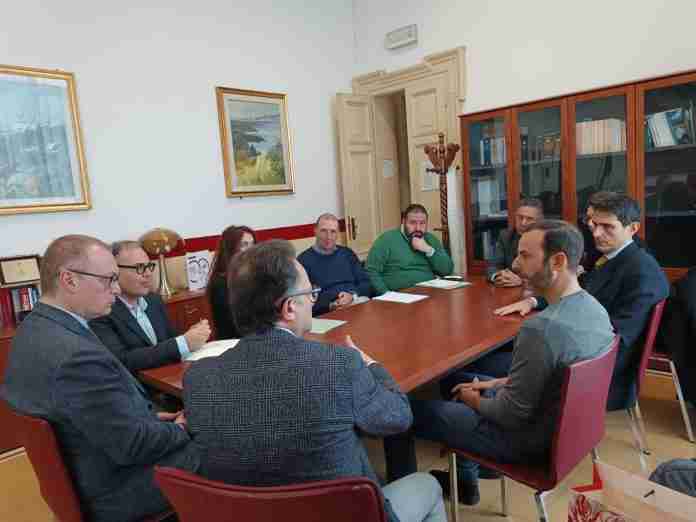 riunione parco medma rosarno