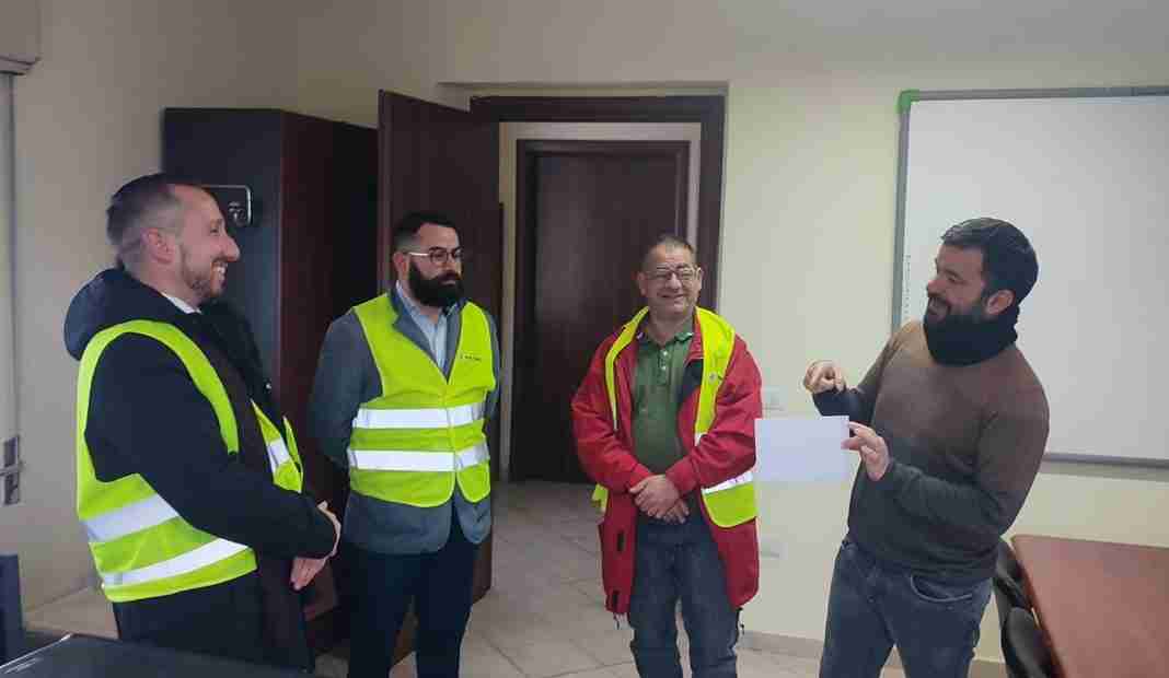 Palmi, il dipartimento provinciale Lavoro FDI premia l’azienda Poly2Oil