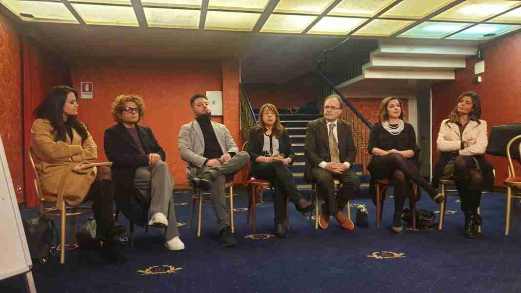 Presentata la stagione regionale di AMA Calabria