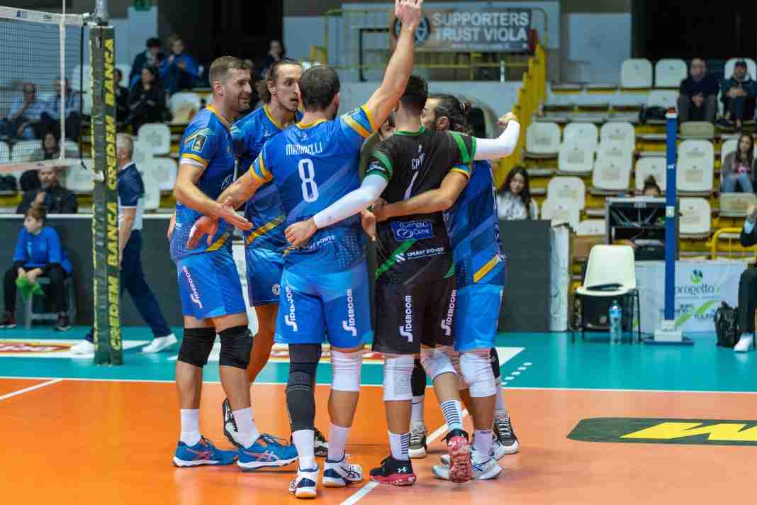 OmiFer, cresce l’attesa per il ritorno al “Pala Surace”