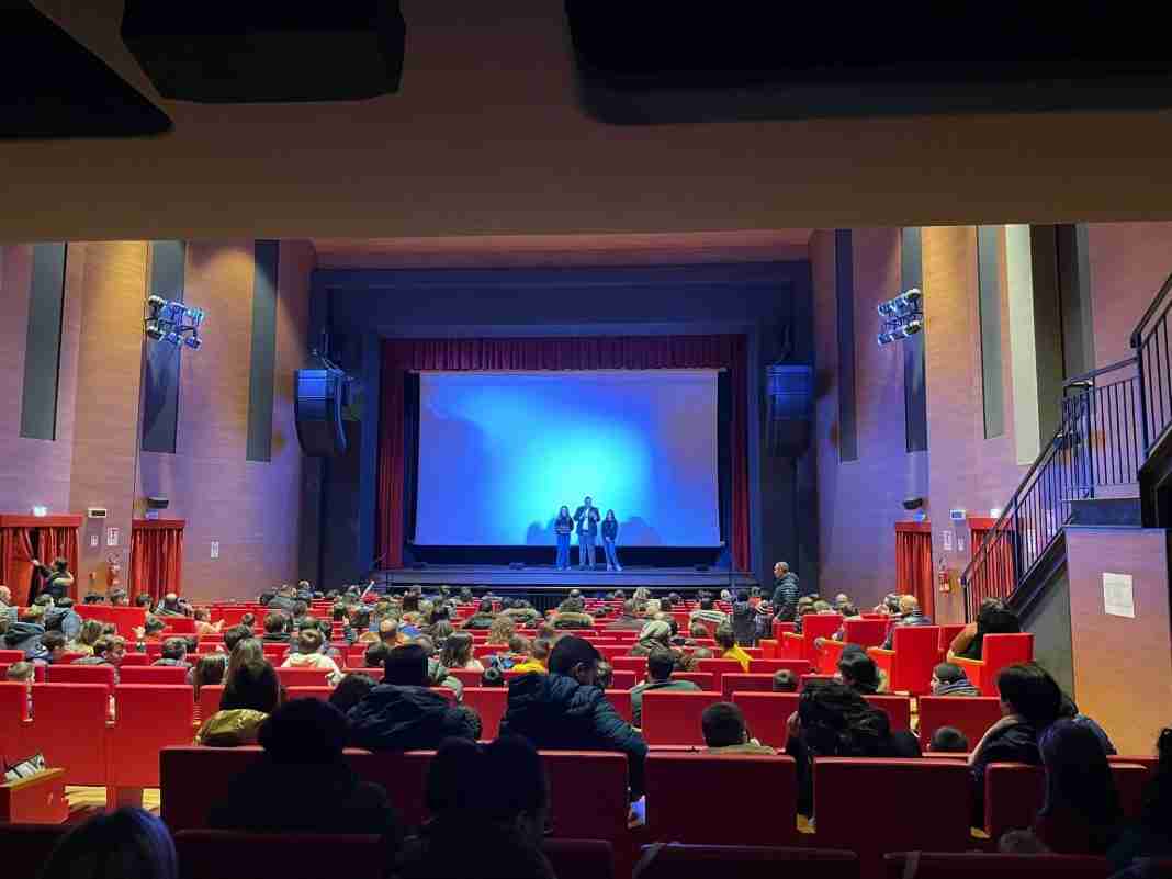 Palmi, conclusa la rassegna “Natale al Cinema”. Celi: «Emozionante vedere il Manfroce rivivere»