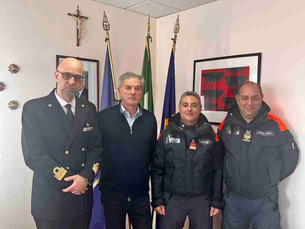 Gioia Tauro, il plauso di Agostinelli alla Capitaneria di porto per l’ottima riuscita del