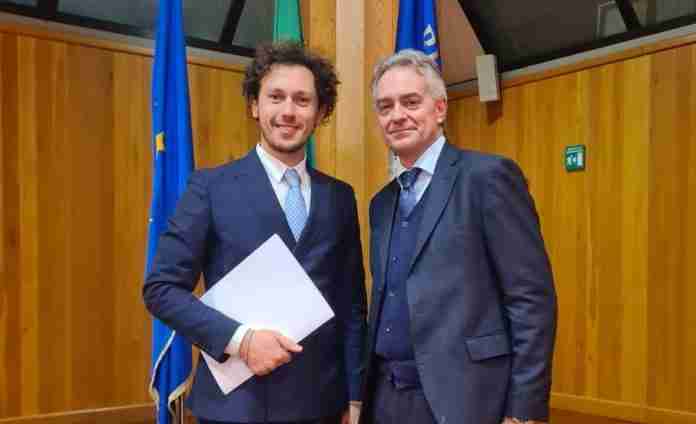 Giuseppe Mattiani e Gianluca Gallo