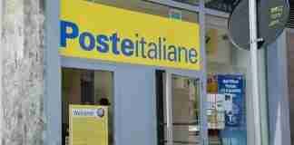 Sottrae buoni per 10mila euro: sospeso un dipendente delle Poste a Catanzaro