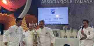 La pasticceria Caratozzolo di Oppido conquista i palati al Sigep di Rimini
