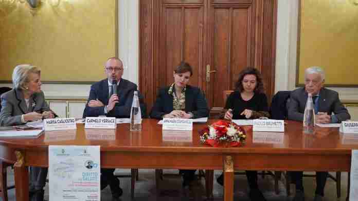 incontro garante salute