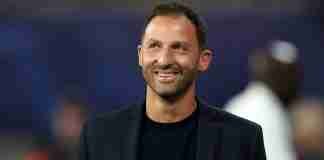 Domenico Tedesco è il nuovo ct della nazionale maggiore di calcio del Belgio