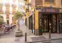 Il bistrot di via Gucciardi