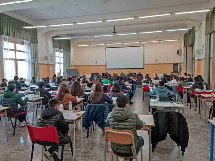 campionati astronomia