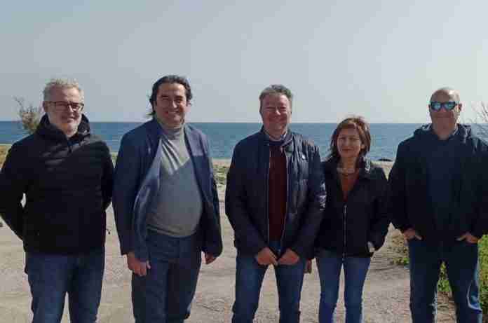 giro ciclistico riace