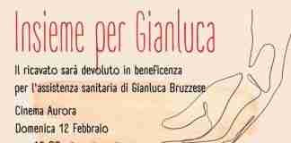 Tutta Laureana insieme per Gianluca