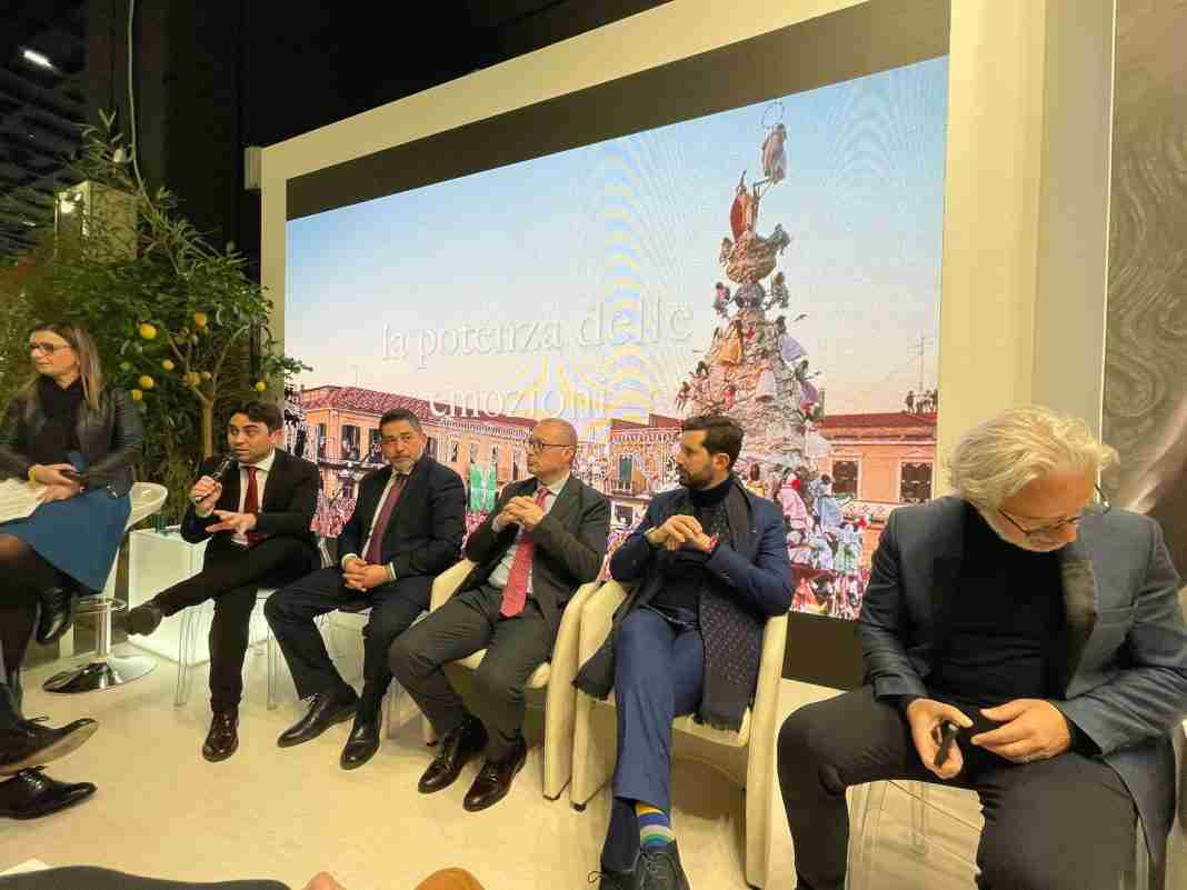 Bit 2023, con la Metrocity una vetrina internazionale per la Varia di Palmi e la Biennale dello Stretto