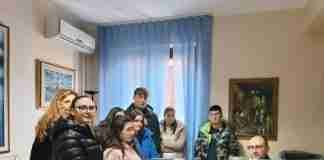 Prove di lavoro per gli studenti dell’ISS “Einaudi-Alvaro”