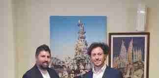 Varia 2023, il presidente del Comitato incontra il consigliere regionale Mattiani