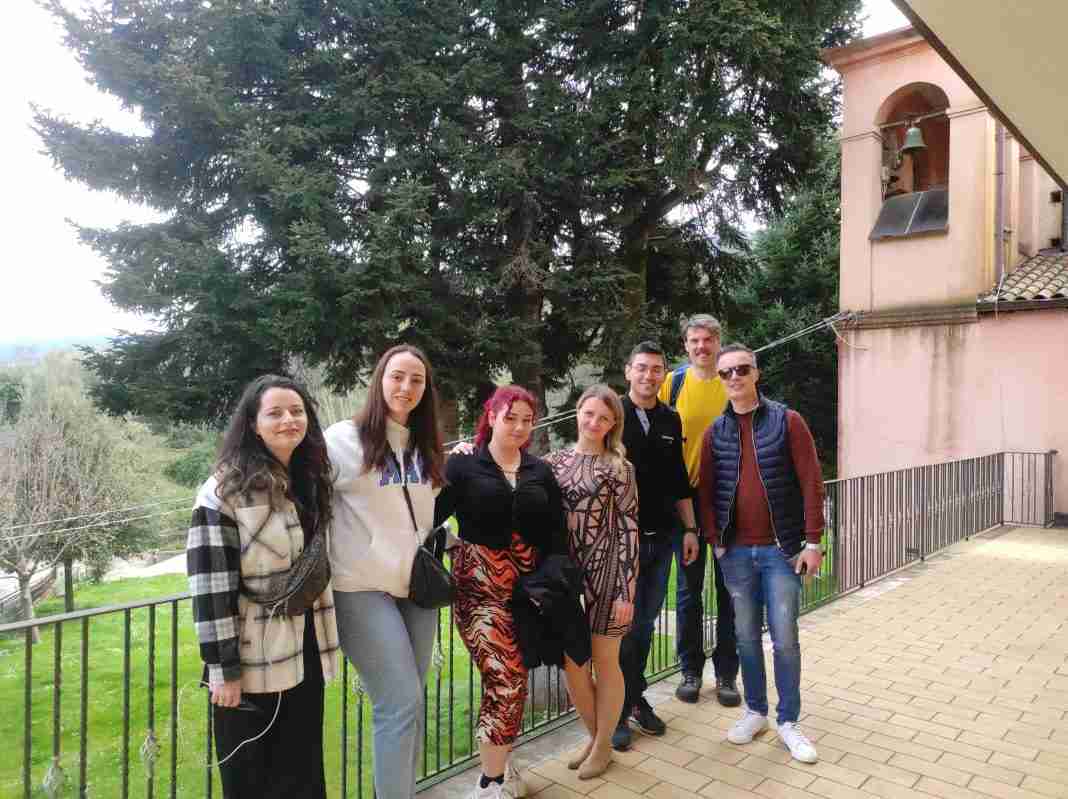 La Piana si prepara ad accogliere i giovani del progetto Erasmus+ Stay Human!