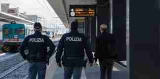 Polizia Ferroviaria di Gioia Tauro, fermato uomo con mandato arresto europeo