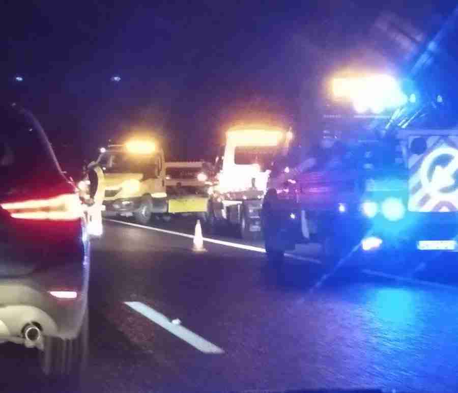 Incidente in autostrada tra Gioia Tauro e Rosarno: traffico rallentato