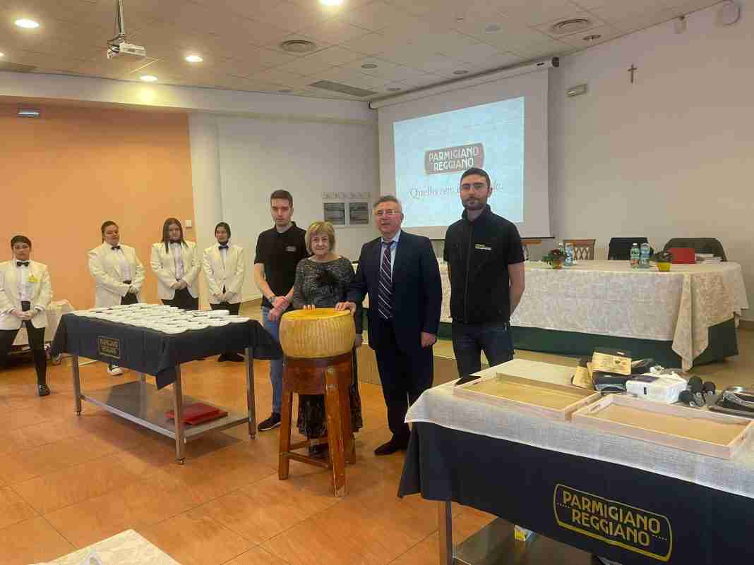 Polistena, al Renda tutta la bontà di sua maestà il Parmigiano