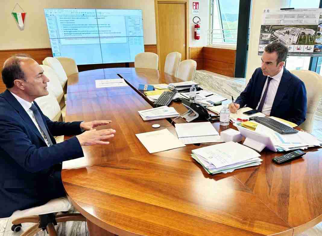 Galleria Limina, Giannetta (FI): «La proposta della Regione supera le aspettative. Ora tocca ad Anas»