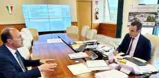 Ospedale di Oppido, Occhiuto e Giannetta al lavoro sulle possibili soluzioni
