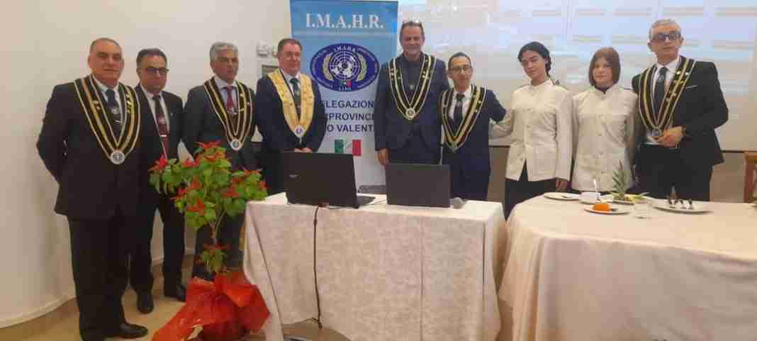 Show-lesson dell’I.M.A.H.R all’ISS Renda di Polistena