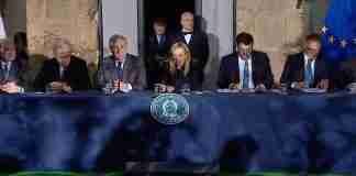 CDM a Cutro, scintille tra il Presidente del Consiglio e i giornalisti