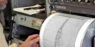 Sisma di magnitudo 5.1 in provincia di Cosenza. Scossa avvertita anche nella Piana