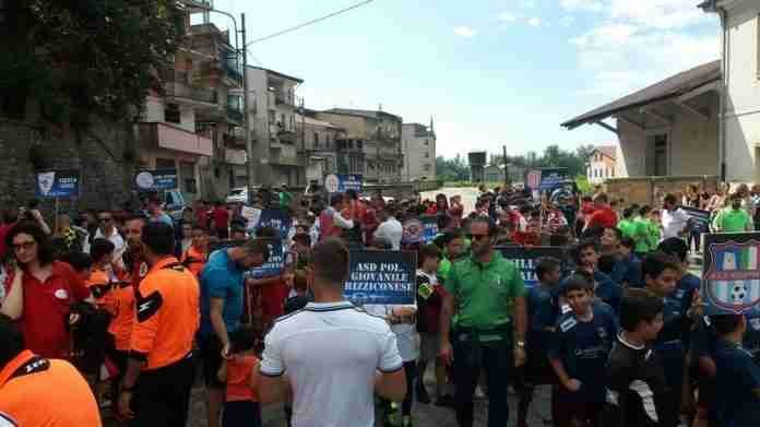 Foto comunicato stampa baby champions (1)