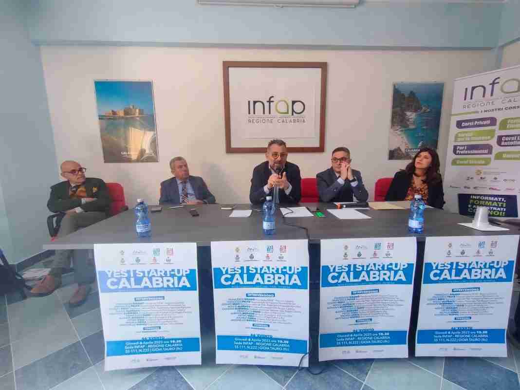 Yes I Start Up Calabria: a Gioia Tauro sindaci e organizzazioni entusiasti