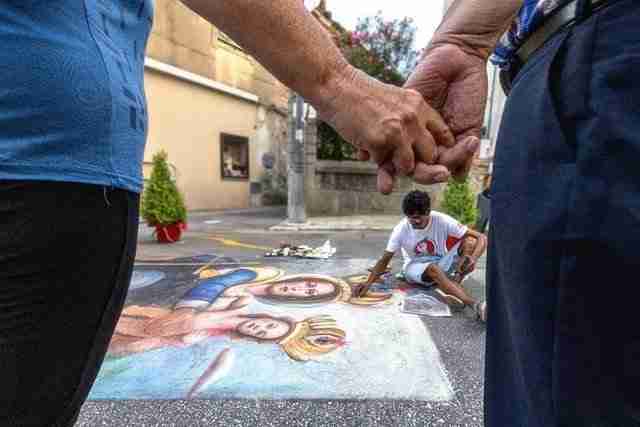 Dal 4 al 7 agosto torna il Concorso Internazionale dei Madonnari – Città di Taurianova