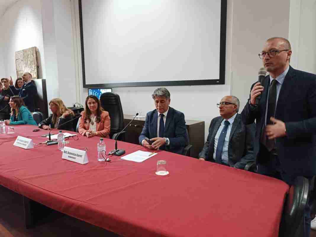 Visita del Ministro Locatelli a Reggio Calabria, Versace e Delfino: «Disponibili a lavorare in sinergia»