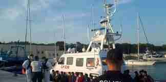 Fermati 2 presunti scafisti dello sbarco a Crotone del 14 aprile