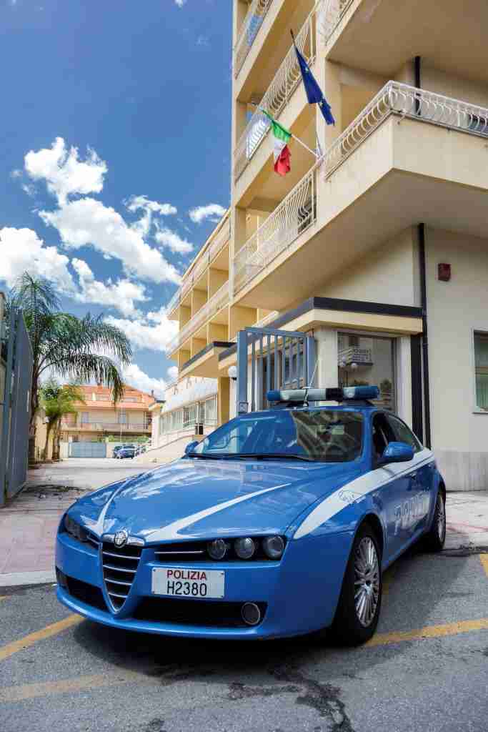 Commissariato Siderno RC