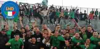 Palmese, sei l’Eccellenza! Sconfitto ai rigori il VR Rende nella finale playoff