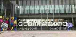 Alla Finale nazionale dei Giochi matematici anche due alunni palmesi
