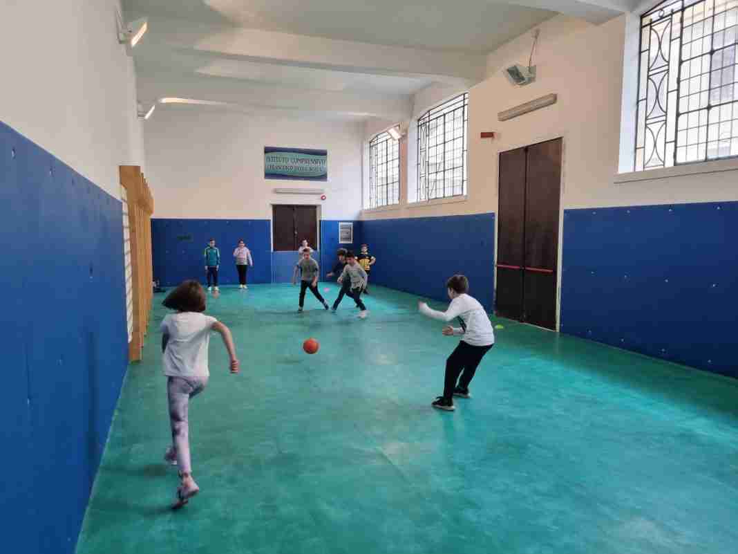 Cinquefrondi, riapre la palestra del “Della Scala”