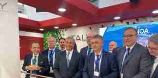 Presentato il porto di Gioia Tauro al Transport Logistic 2023