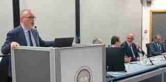 Versace: «Alta velocità, Statale 106 e Porto di Gioia Tauro siano infrastrutture strategiche da implementare a prescindere dal Ponte»