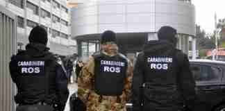 Blitz antimafia in Calabria: arrestate 34 persone. Indagato l’ex presidente della Regione Oliverio – I NOMI