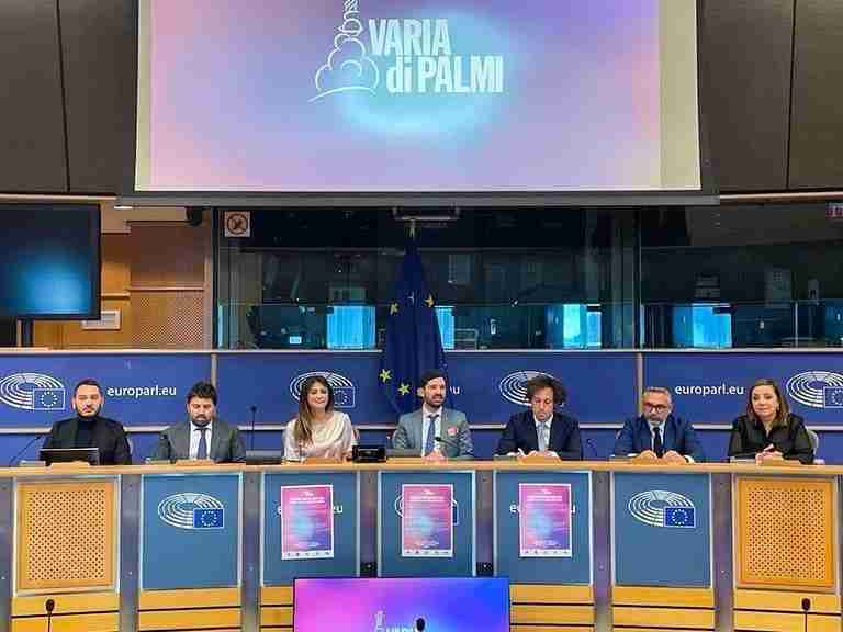 Al Parlamento Europeo la Varia traccia il futuro delle tradizioni culturali del Sud Italia