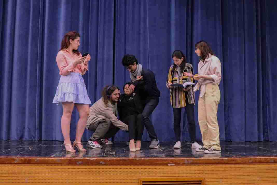 Cittanova, al Teatro Gentile in scena “ZERO” della Scuola di Recitazione della Calabria