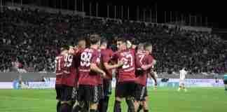 Reggina, ricorso respinto. La squadra esclusa dalla B