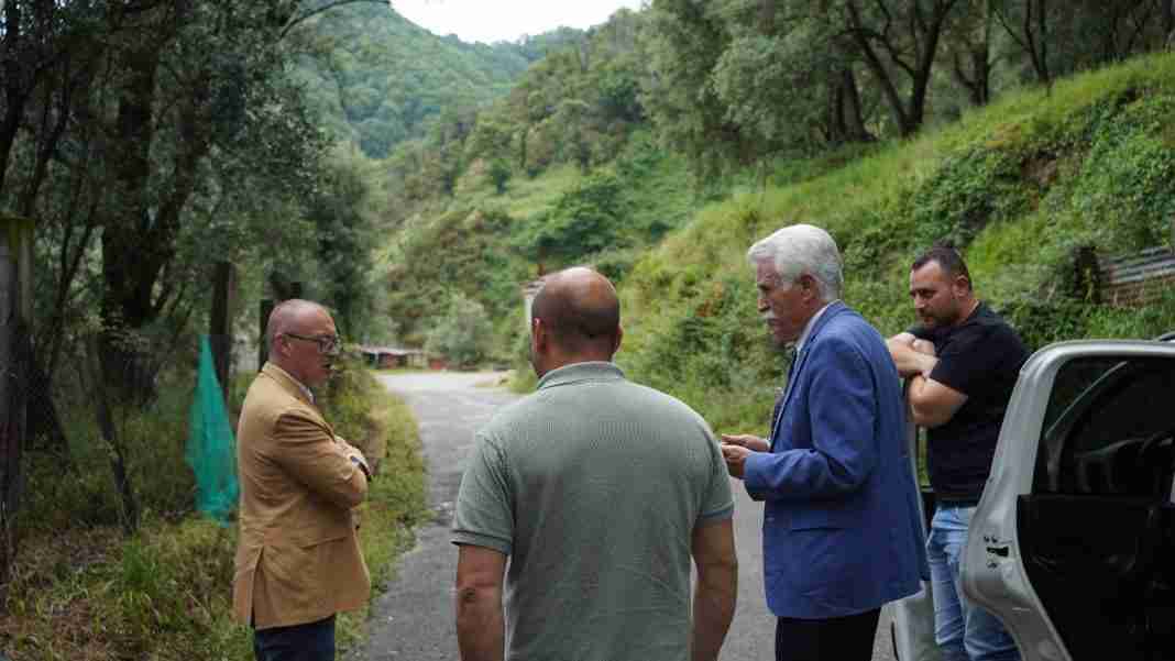 Viabilità, individuate criticità anche per il comprensorio di Sinopoli