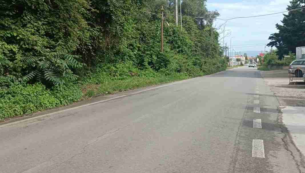 Viabilità sulla Piana, sopralluogo di Versace a Polistena: individuate criticità e priorità sugli interventi