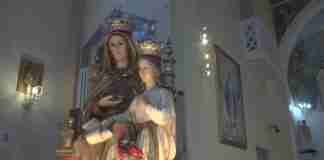 A Sant’Anna di Seminara è tutto pronto per la tre giorni in onore della patrona